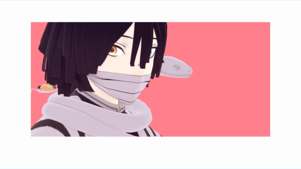 伊黒小芭内Ver 1.16