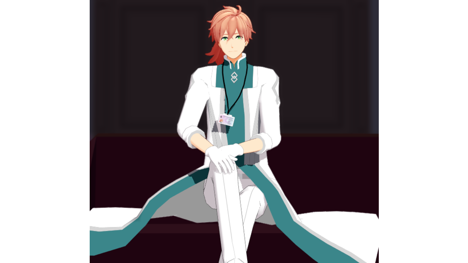 FGO_PIKA式ロマニ・アーキマン_Ver3.0