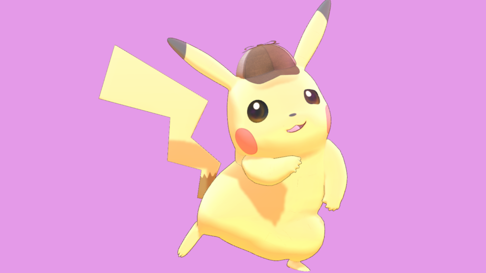 A式ピカチュウv4