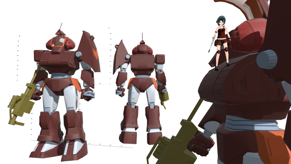 ｿﾙﾃｨｯｸH102 ブッシュマン