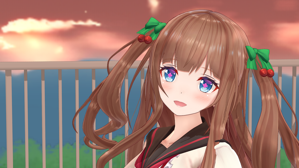 どりーみんチュチュ_カメラ