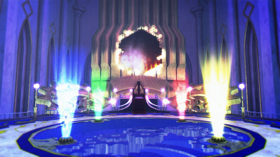 MMDステージ チフォージュ・シャトー