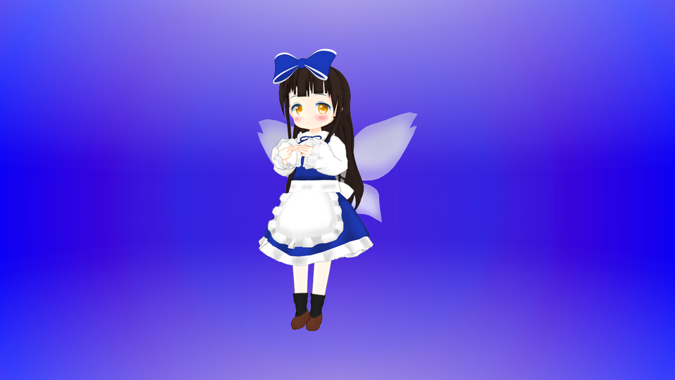 ちゅばき式改変ちびスターサファイア　Ver1.1