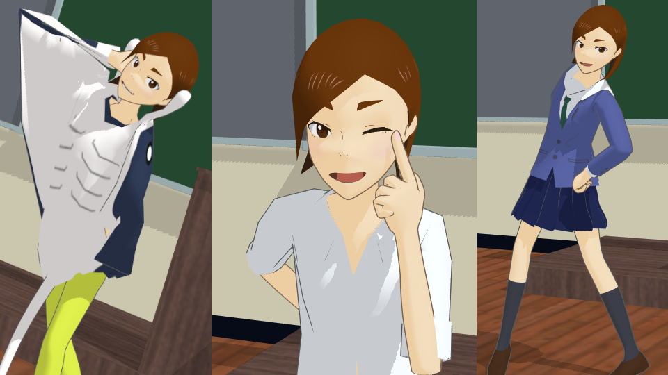 L3式水崎ツバメ　映像研には手を出すな！