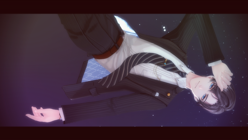 【未定事件簿】椛暗式-左然·西装ver1.0