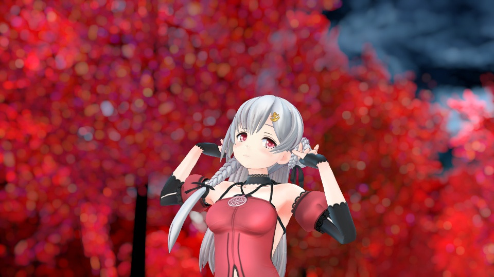 玉ボケ風ポストフィルタ