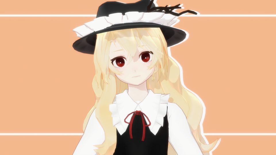 TDA式改造蓬萊人形-夾克子