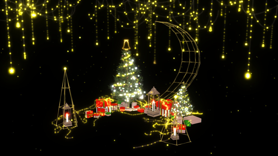 Stage 046 ChristmasPresents