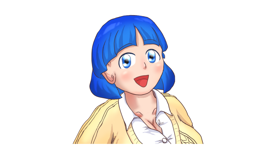 菖蒲・ヴィルジニー～重ね着～1.0