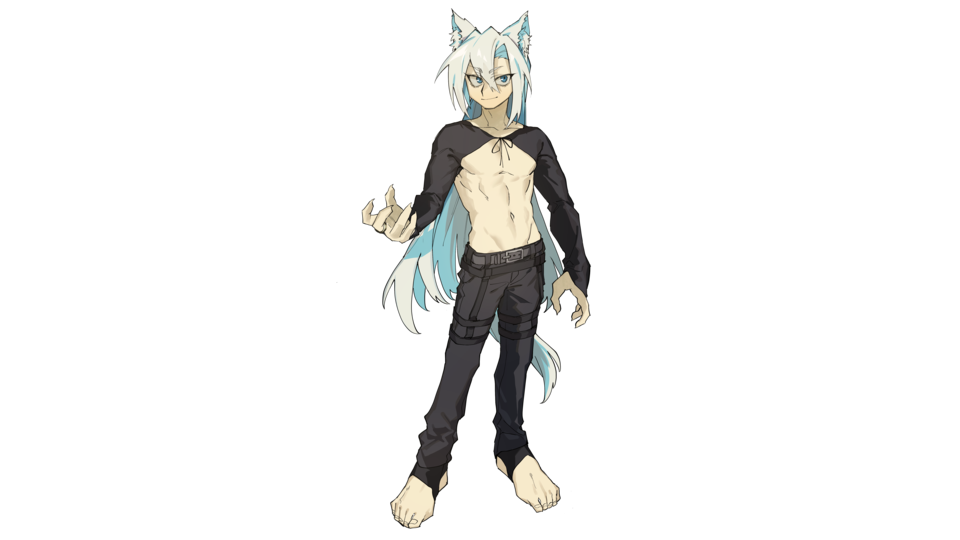 ジウラ・カザギリｰ風狼ｰ