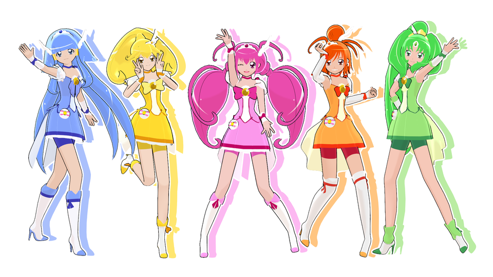 スマイルプリキュア！ ver1.1