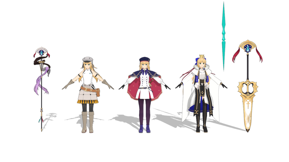 デメキッパ式キャストリア