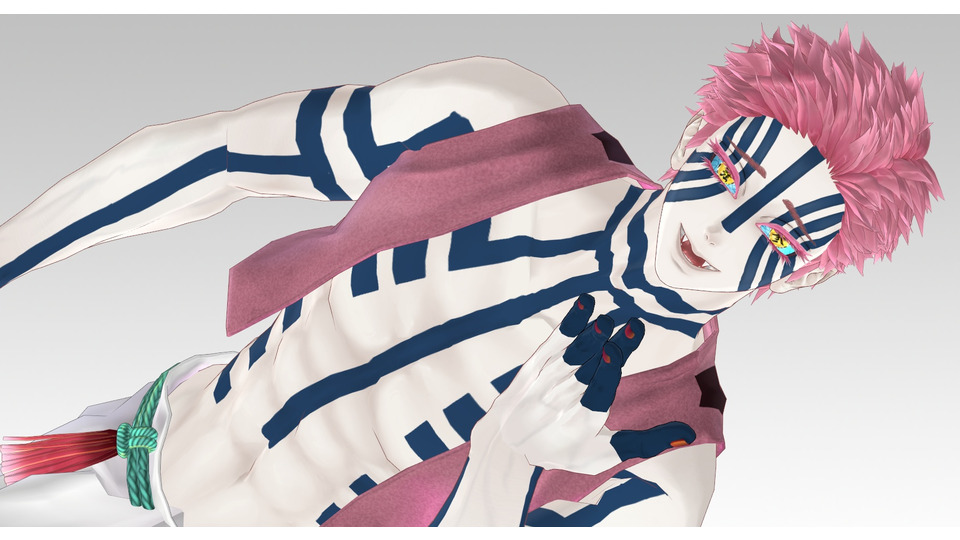 Kei式猗窩座ver0.51