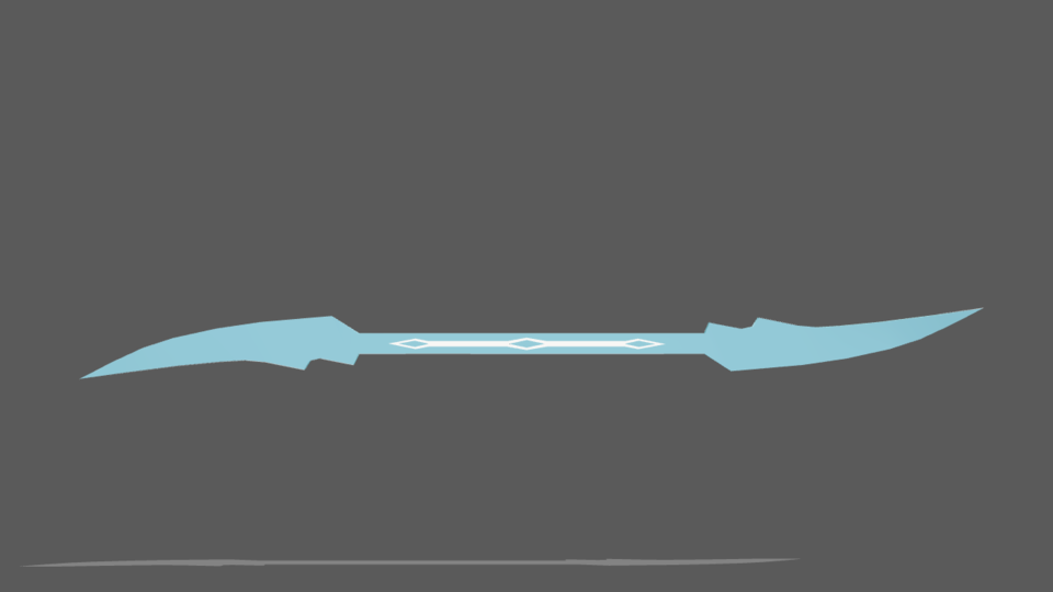 ツーヘッドソード