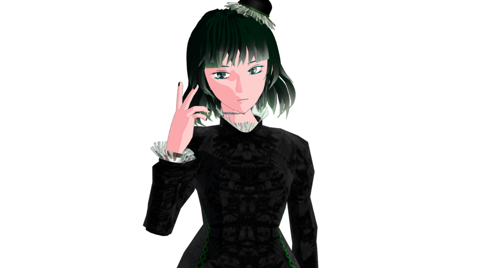 Seraphinite配布用