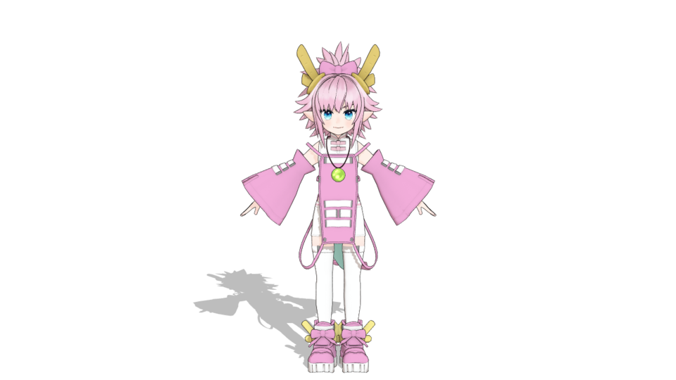 デメキッパ式九紋竜エリザ
