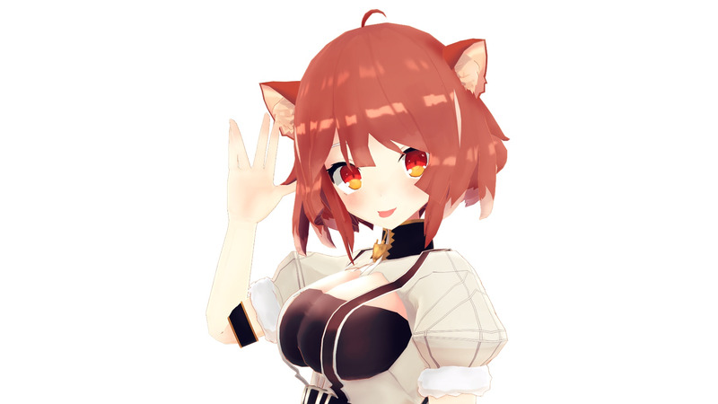 【MMD】ラトナ・プティ ver1.4/corocoma式