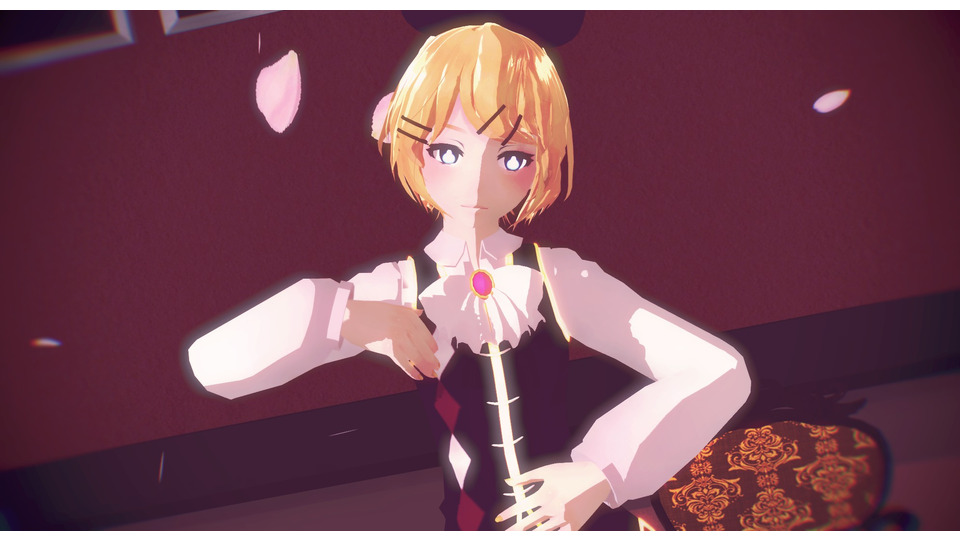 【MMD Camera DL】ジェヘナ-地狱