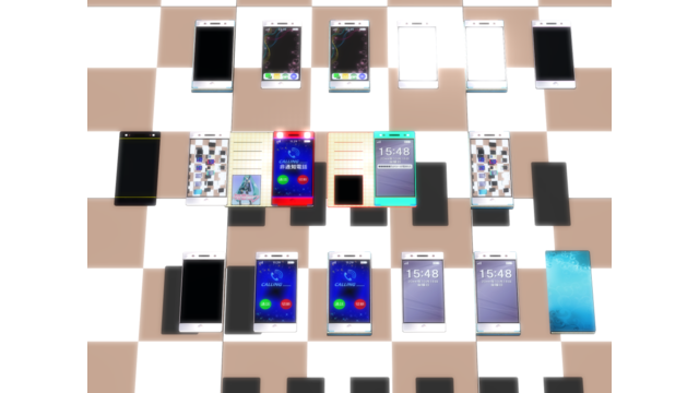 スマホ