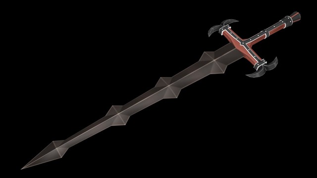 グラットンソード