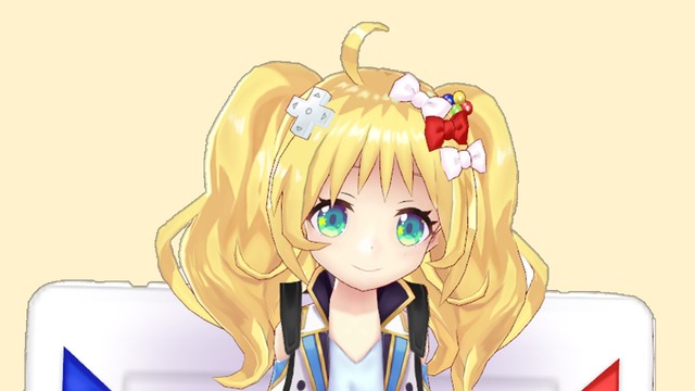 【公式】牡丹きぃMMDモデルver1.10