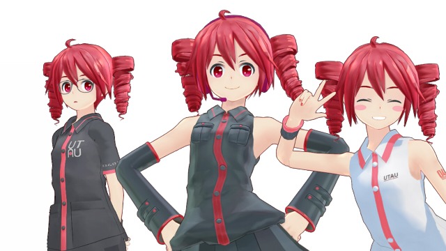 コロン式改変重音テト