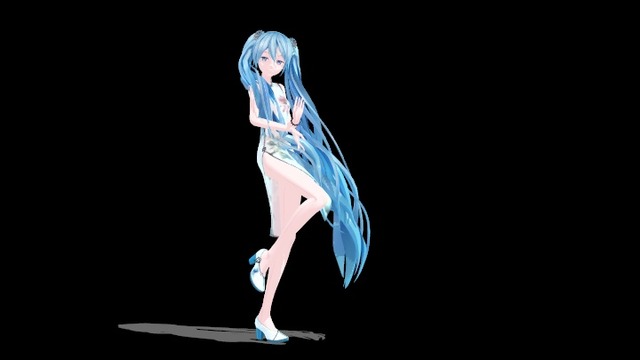 一花依世界【たモーション配布】