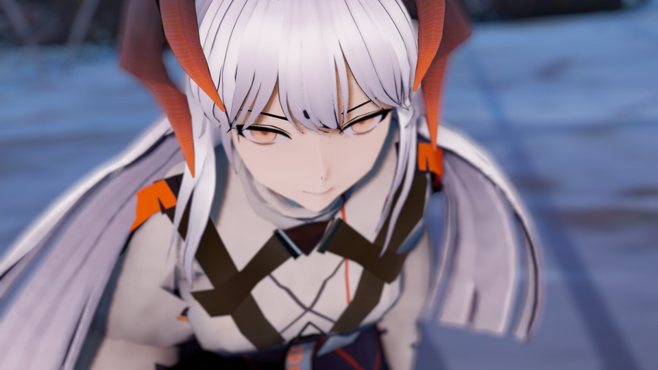 All Around The Worldカメラ