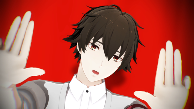 しろクロ式陀宰メイモデル ver.1.02