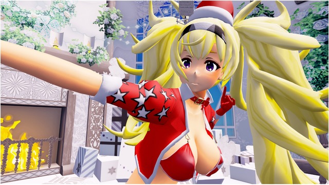 艦隊これくしょん　配布用BAYクリスマスVer1.01