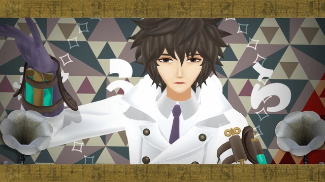 アルキメデス　戦装束