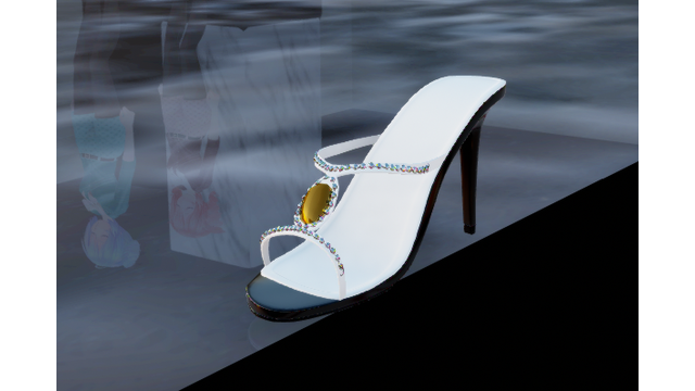 Platinum shops guild stilettos