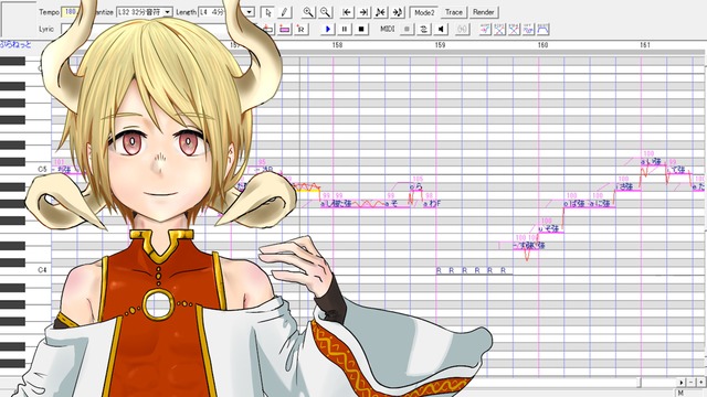 ビビッドUST