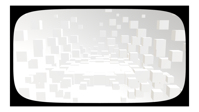 キューブステージ