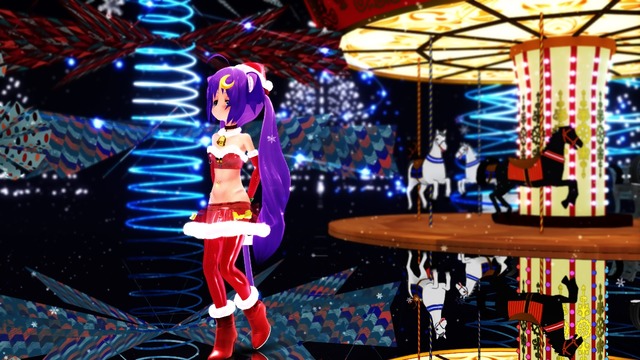 [MMD]SnowSongShowcamera1227