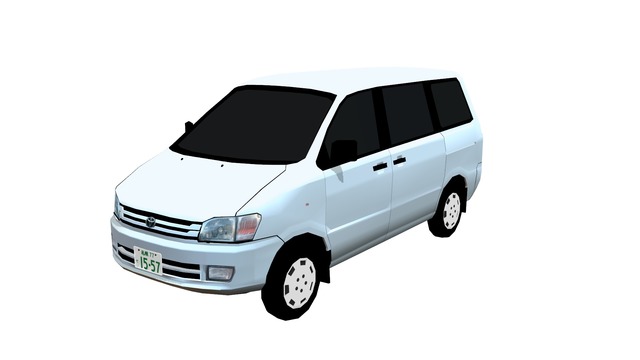 タウンエースノア