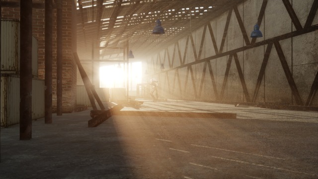 Displaced plant  - stage dl