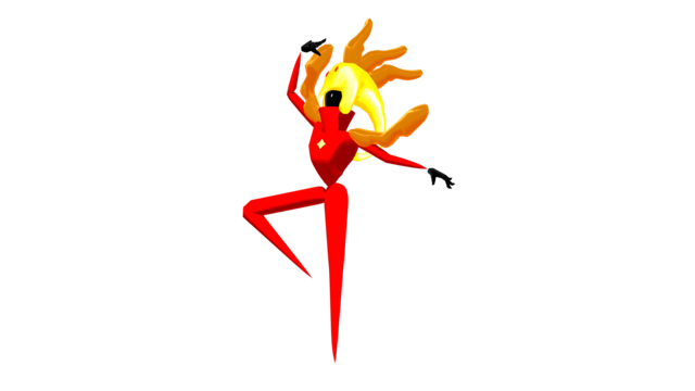 [MMD/OC] Saltarika