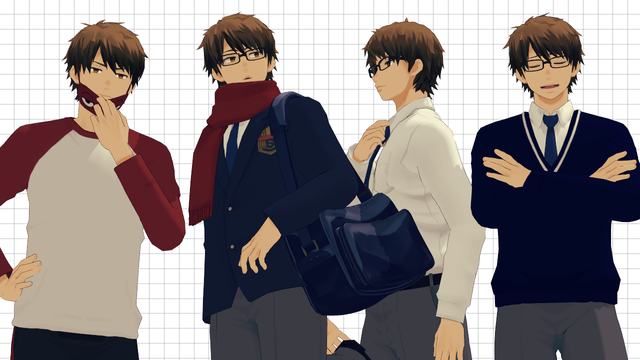 御幸一也モデルver.1.7