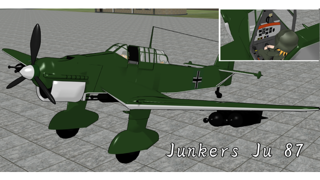 Junkers Ju 87 ver0.2