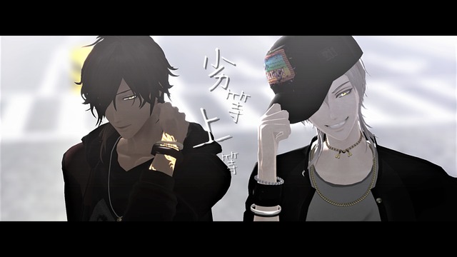 劣等上等　カメラ配布