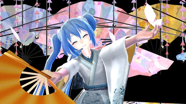 45秒カメラモーション