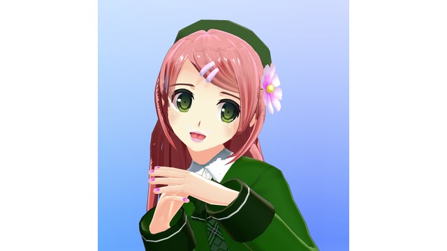 【けんか別れ】リップモーション配布