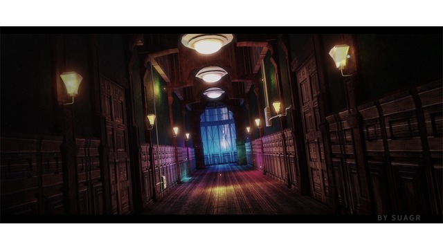 绅探_沙力文公寓走廊