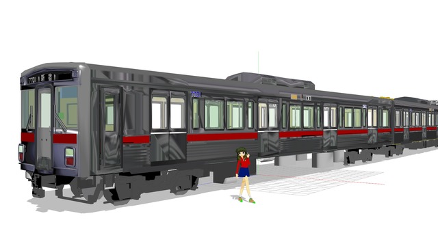京王7000系