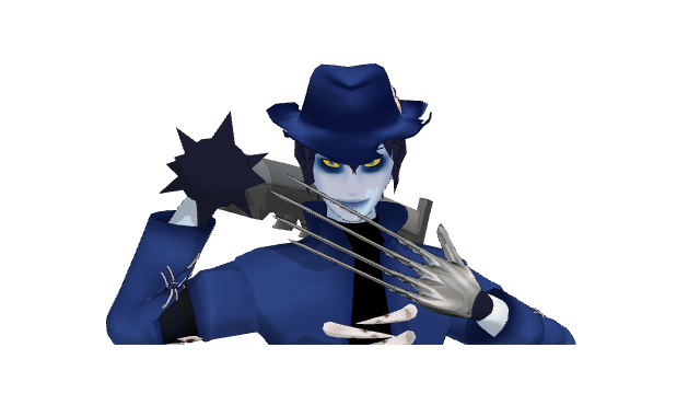 殺人鬼”J”