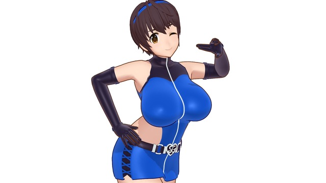 ぽじお式及川雫