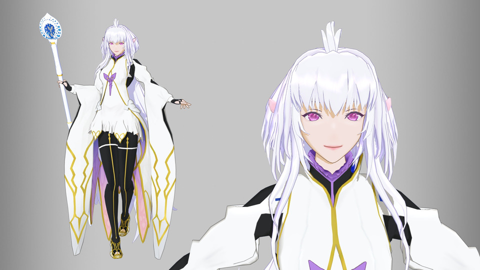 恭之式プロトマーリン