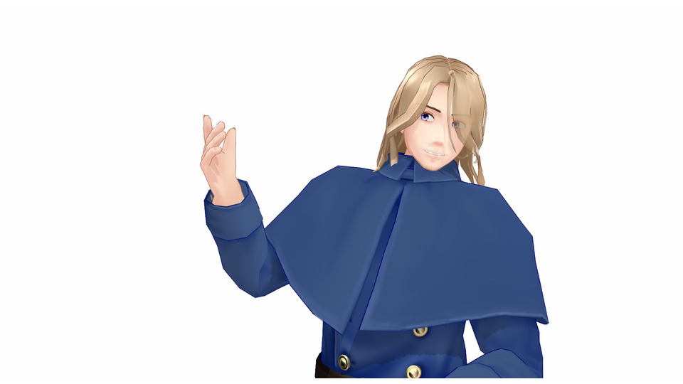 ヘタリア-菱空重工式フランス ver1.05 - BowlRoll