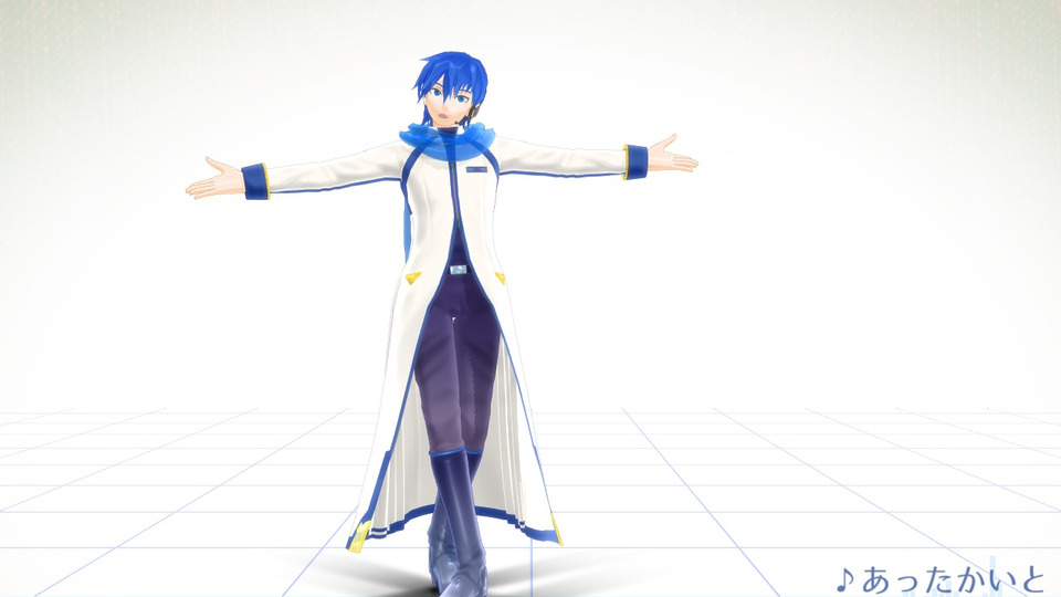 あったかいとトレス